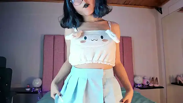 TerumiKitty online show from February 5, 2026, 9:21 pm