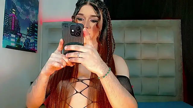 AmazingMistressNathy online show from July 21, 2026, 4:36 am