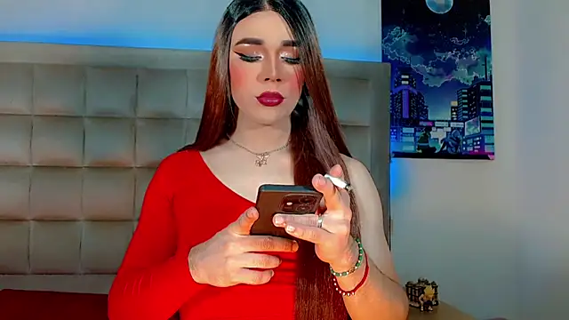 AmazingMistressNathy online show from July 12, 2026, 6:58 am