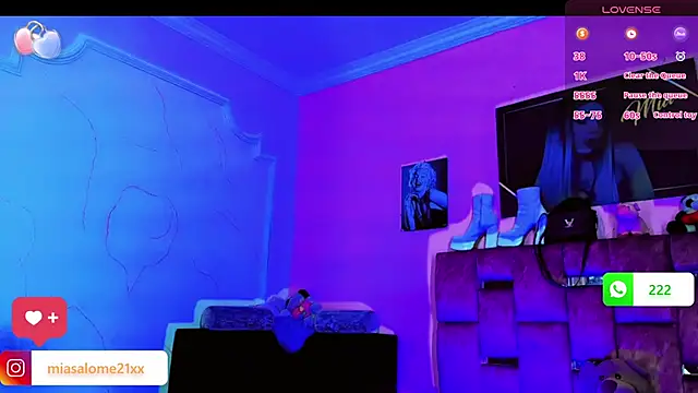 LADY-HOT-SEXY- online show from November 20, 2025, 8:31 pm