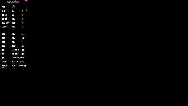 July Adams online show from October 5, 2025, 4:03 am