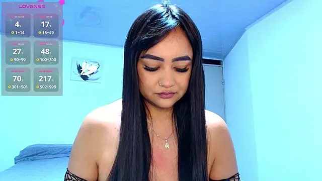 Meelisa Reed online show from April 14, 2026, 4:28 am