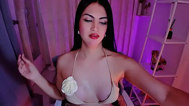 MS HAILEY online show from October 14, 2025, 11:55 am