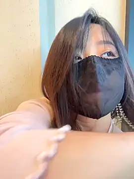 xiao-mo520 online show from October 18, 2025, 9:55 am