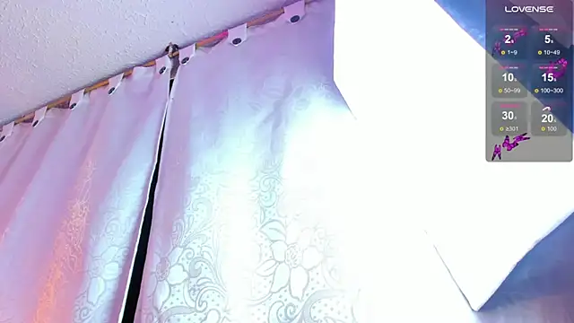 antoneella jones online show from November 28, 2025, 12:49 pm