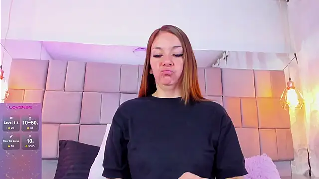 antoneella jones online show from September 29, 2025, 1:17 pm