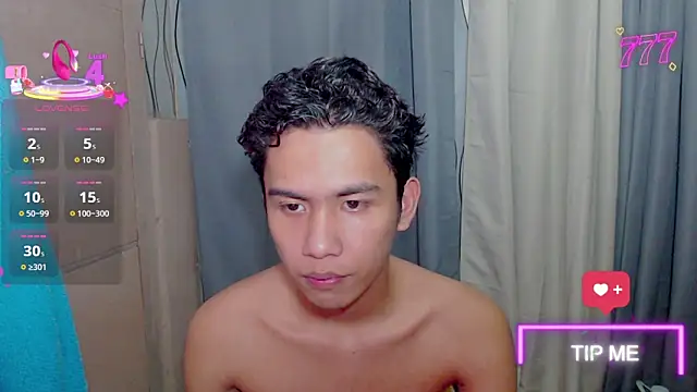 Demure Asian143 online show from March 13, 2026, 8:14 pm