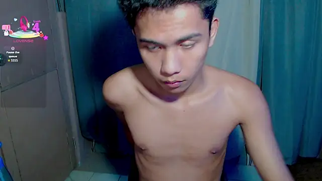 Demure Asian143 online show from January 16, 2026, 8:57 pm