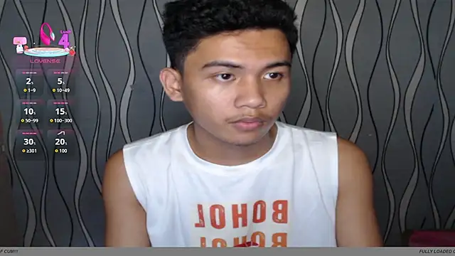 Demure Asian143 online show from November 29, 2025, 7:19 am