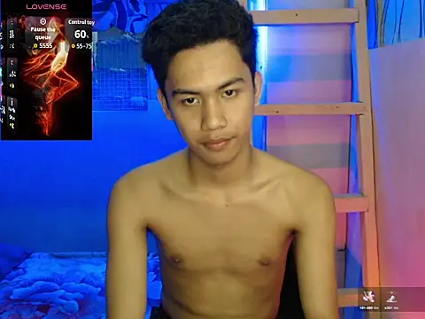 Demure Asian143 online show from November 8, 2025, 9:13 am