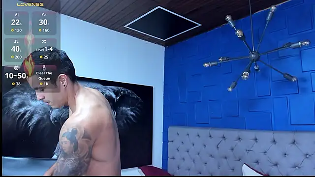 andres-clark92 online show from March 11, 2026, 3:39 pm