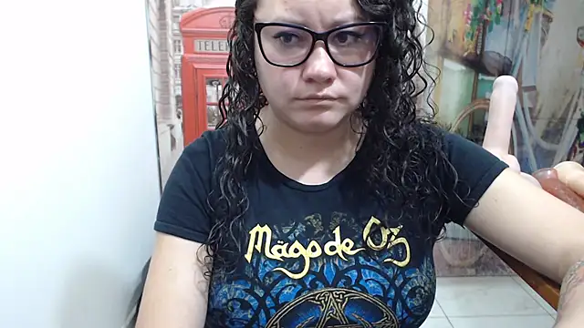 greeneyes nurse online show from October 23, 2025, 8:07 pm