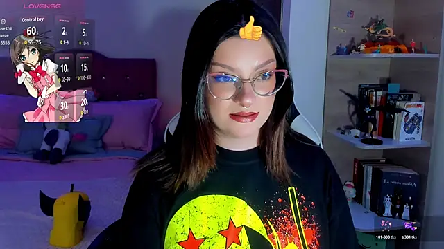 Snapshot of OphelianaRose33 chatting on March 19, 2026, 10:43 pm OphelianaRose33 online show from March 19, 2026, 10:43 pm