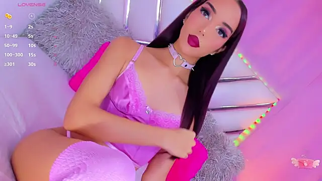 jazlyn G online show from January 7, 2026, 5:01 am