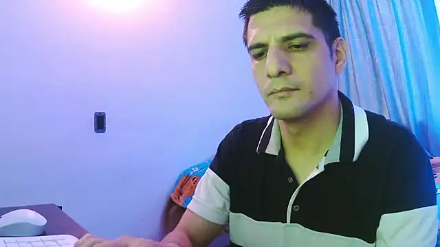 Snapshot of Braulio_master chatting on September 26, 2025, 10:16 pm Braulio master online show from September 26, 2025, 10:16 pm