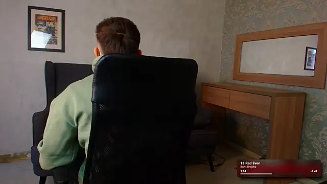 FelixStarkk online show from January 14, 2026, 6:39 am