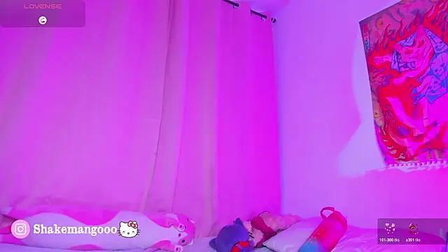 mangoshake  online show from November 8, 2025, 4:16 am