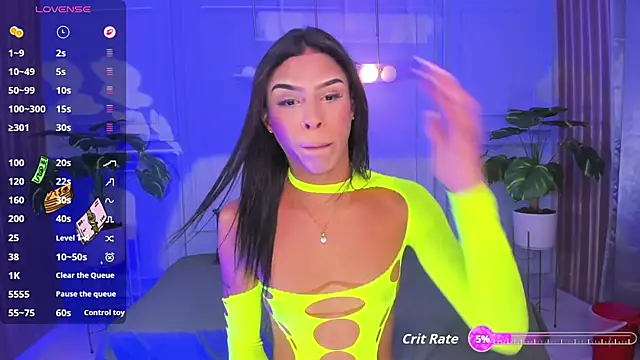 keytinthomson  online show from April 20, 2026, 7:37 pm