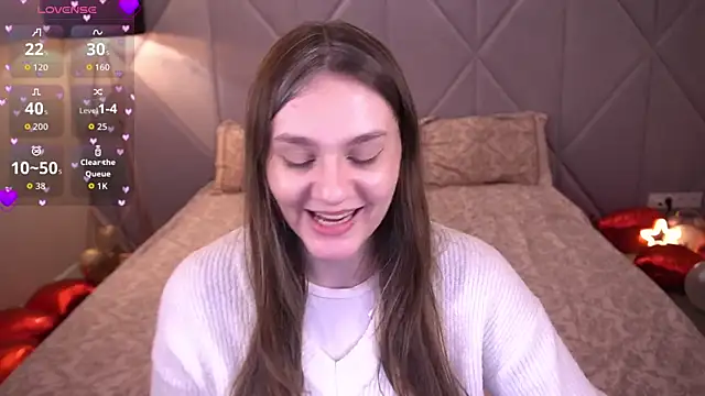 DiamondGoldie online show from February 25, 2026, 8:19 pm