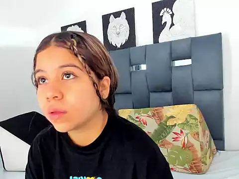 MafeStar777 online show from February 25, 2026, 2:39 pm