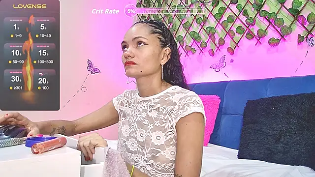 Karen Ariass online show from January 14, 2026, 1:48 pm