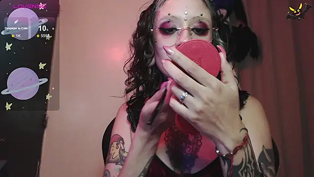 vainilla doll online show from July 18, 2026, 10:07 pm