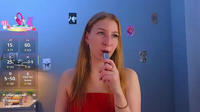 LorettaGladman online show from October 28, 2025, 4:02 am