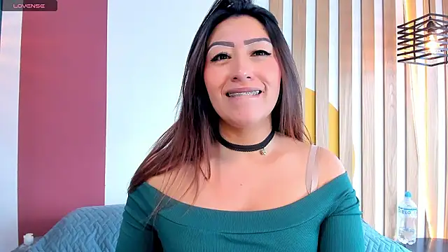 SashaGreyy  online show from January 14, 2026, 8:45 pm