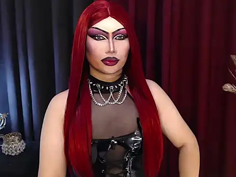 MadammeGiaX online show from May 12, 2026, 9:15 am