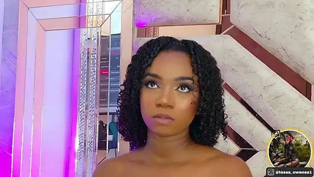 Tessa Owenss online show from June 23, 2026, 6:17 pm