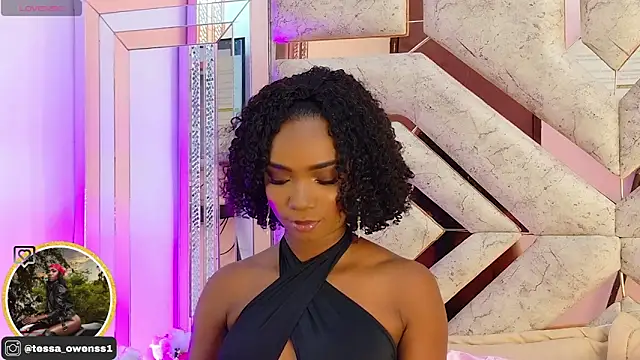 Tessa Owenss online show from March 29, 2026, 9:38 pm