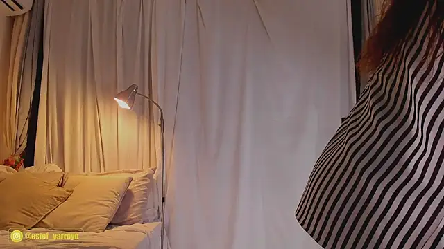 Snapshot of Estefy_arroyo1 chatting on September 30, 2025, 3:12 am Estefy arroyo1 online show from September 30, 2025, 3:12 am