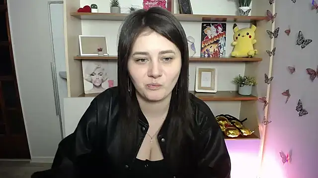 Katrin kiss  online show from May 20, 2026, 11:18 am