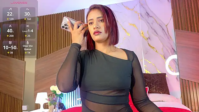 DollyBrowncc online show from May 29, 2026, 3:12 am