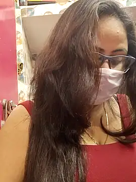Snapshot of nisha_1110 chatting on October 8, 2025, 5:57 pm nisha 1110 online show from October 8, 2025, 5:57 pm