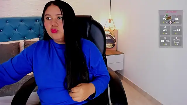 Snapshot of julieta_miller01 chatting on September 26, 2025, 11:39 am julieta miller01 online show from September 26, 2025, 11:39 am