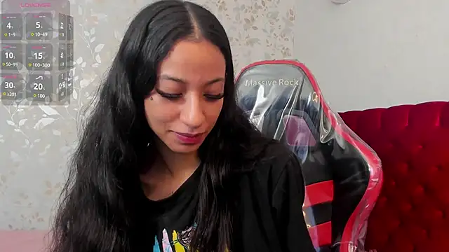 MegannBabby online show from December 17, 2025, 8:25 pm