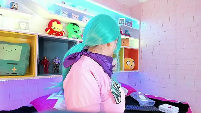 harimoon1 online show from February 8, 2026, 3:26 am