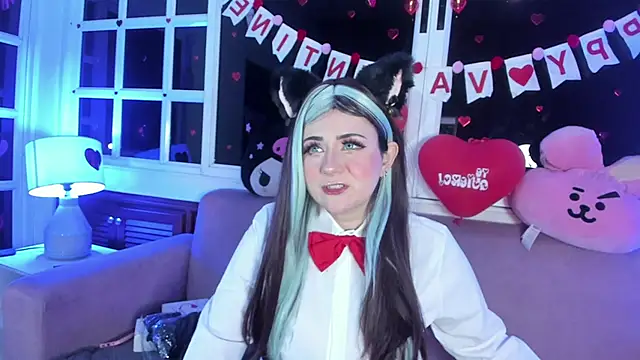 harimoon1 online show from February 17, 2026, 3:15 am