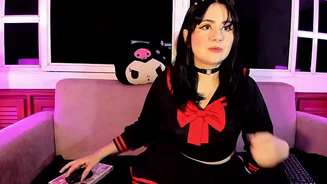 harimoon1 online show from October 7, 2025, 3:18 am