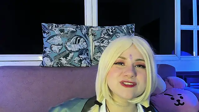 harimoon1 online show from October 27, 2025, 3:18 am