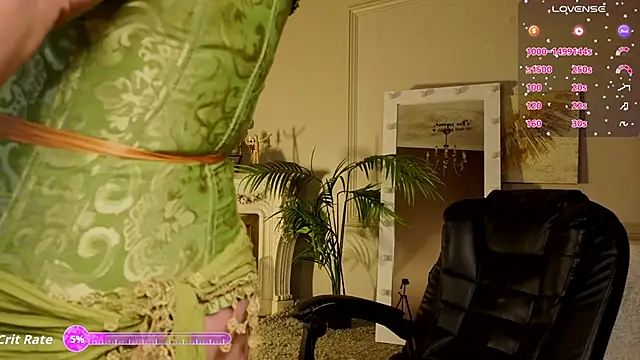 Zoey Zimmer online show from November 13, 2025, 10:08 am