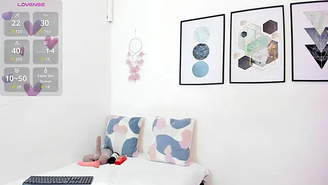 yunna7 online show from October 19, 2025, 11:35 am