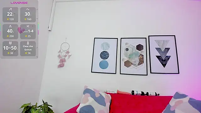 yunna7 online show from January 9, 2026, 11:28 am