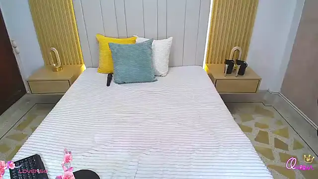 WildScarlet online show from February 16, 2026, 1:21 pm