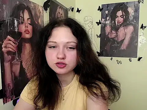 Snapshot of LadyAlice_ chatting on September 15, 2025, 6:03 am LadyAlice  online show from September 15, 2025, 6:03 am