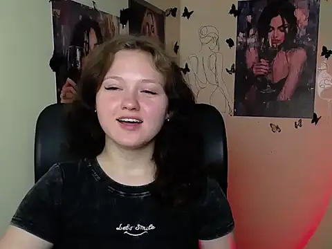 LadyAlice  online show from June 27, 2026, 6:08 am