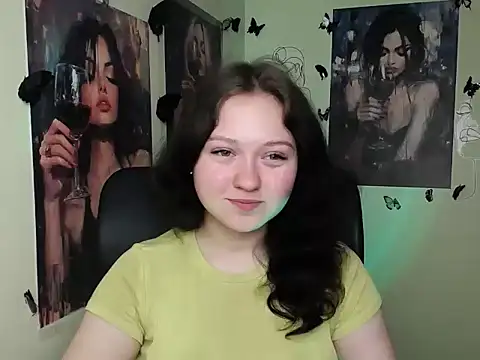 LadyAlice  online show from April 10, 2026, 6:09 am