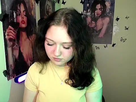 Snapshot of LadyAlice_ chatting on October 10, 2025, 9:54 am LadyAlice  online show from October 10, 2025, 9:54 am