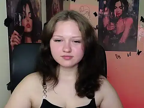 LadyAlice  online show from July 18, 2026, 6:00 am